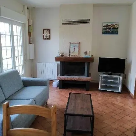 Feriehus Les Bosquets Fort-Mahon-Plage