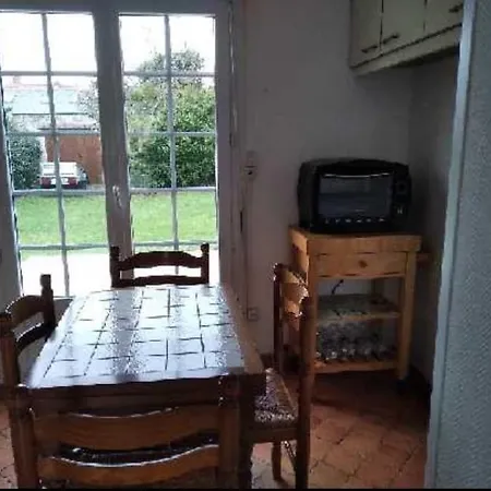 Les Bosquets Holiday home *