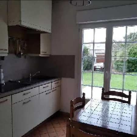 Les Bosquets Holiday home Fort-Mahon-Plage